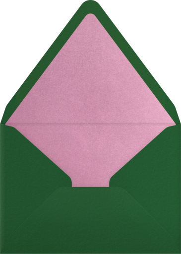 Under the Lanterns - Paperless Post Envelope