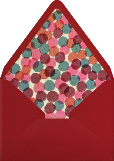 Wish Time - Maisy Summer Envelope