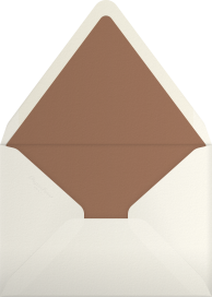 Love's Highlight Reel - Paperless Post Envelope