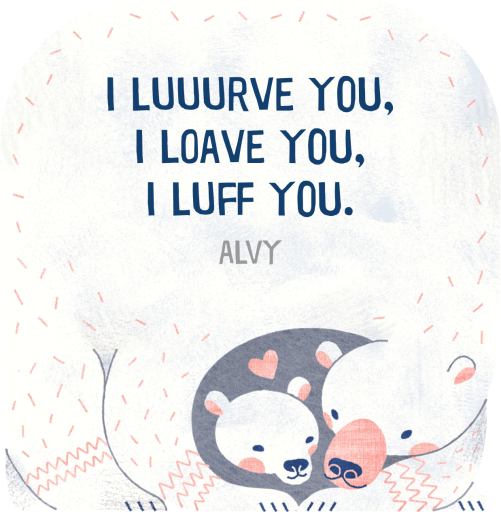 Bear Hug - Valentine's Day Card by Paperless Post