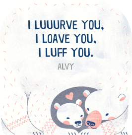 Bear Hug - Valentine's Day Card by Paperless Post