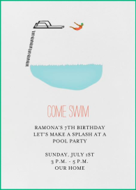 Take a Dip by Mr. Boddington's Studio