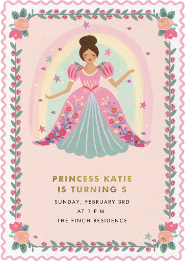 Rosa Princess by Rifle Paper Co.