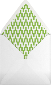 On the Rocks - Jonathan Adler Envelope