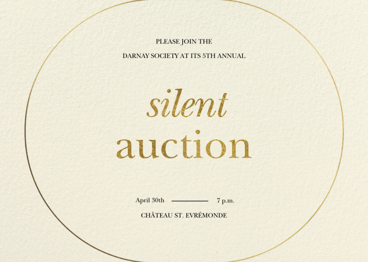 Ovation - Invitation by Paperless Post