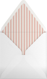 Square Centered - Paperless Post Envelope