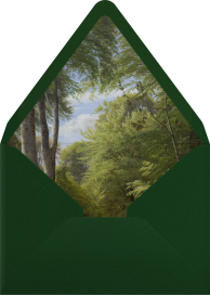 Simple Frame - Inquisited Envelope