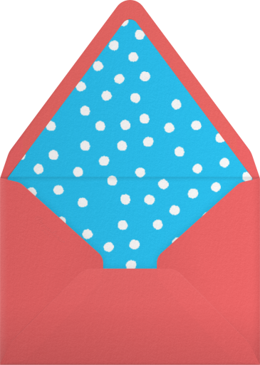 Peace Sign - The Indigo Bunting Envelope