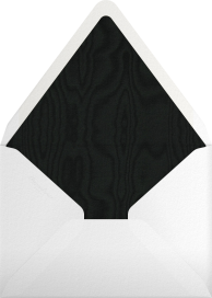 Longwing - Paperless Post Envelope