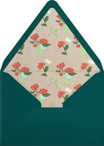 Handmade - Paperless Post Envelope