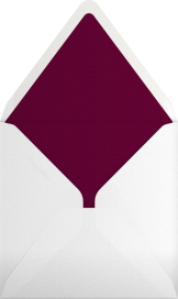 Tea Rose - Paperless Post Envelope