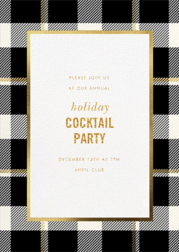 Tartan Suite by kate spade new york