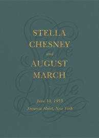 Double Brush by Paperless Post