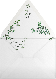 Hedgerow Happy - Happy Menocal Envelope