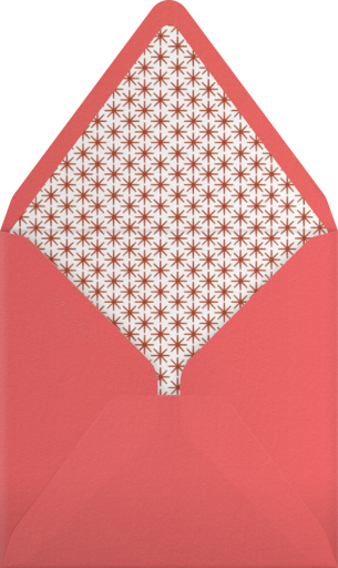 Harlequin - Petit Collage - Petit Collage Envelope