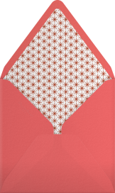 Harlequin - Petit Collage - Petit Collage Envelope