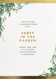 Deanei - Spring Party Invitation by Paperless Post