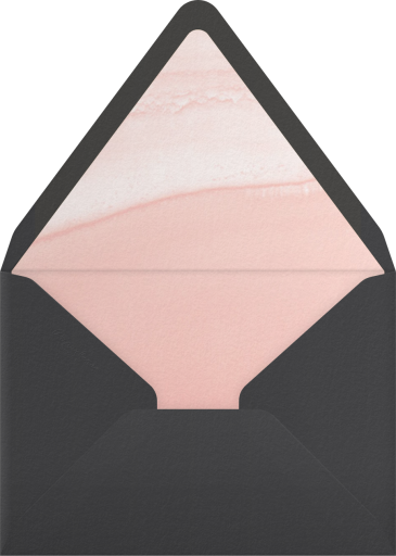 Aniline - Paperless Post Envelope
