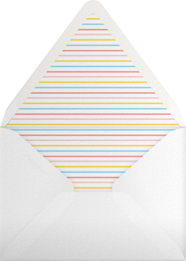Hamantaschen Heap - Paperless Post Envelope