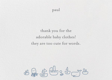 Octopusses Garden - Stationery by Little Cube