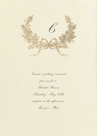 Wreath of Love by Paperless Post