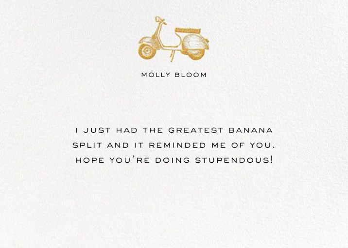 Vespa - Stationery by kate spade new york