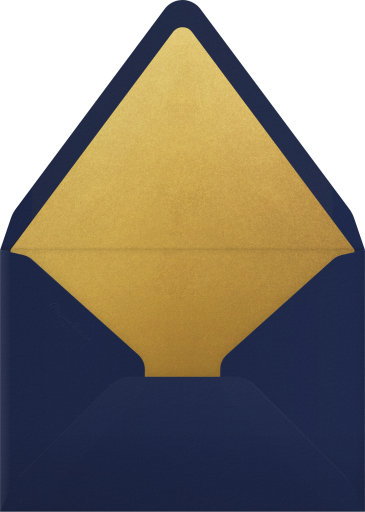 Big Sipper - Paperless Post Envelope