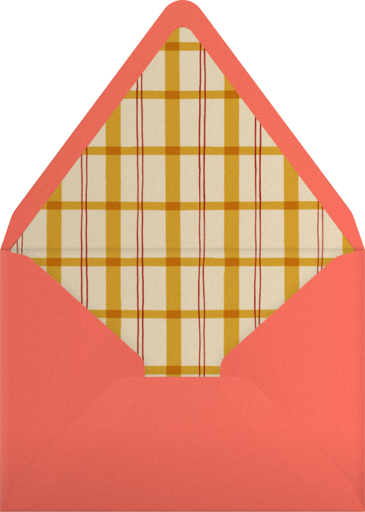 Après-ski - Paperless Post Envelope