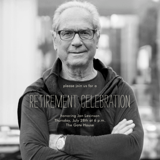 Full Page Photo - Retirement and Farewell Party Invitation by Paperless Post