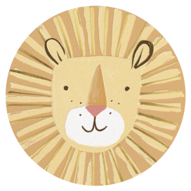 Lion Around by Meri Meri