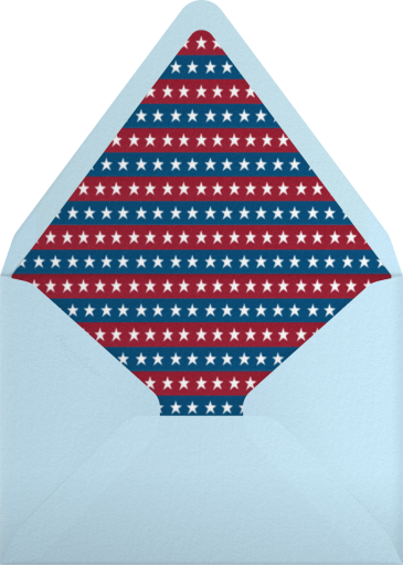 Porch Flag - Paperless Post Envelope