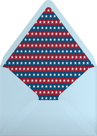 Porch Flag - Paperless Post Envelope