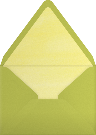 Brush Up - Paperless Post Envelope