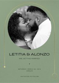 Destiny - Save the Date by Paperless Post