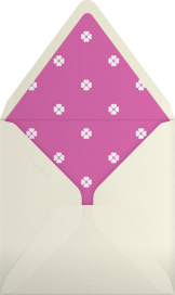 Rosy Dreams - kate spade new york Envelope