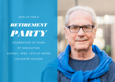 Horizontal Split - Celebration Invitation by Paperless Post