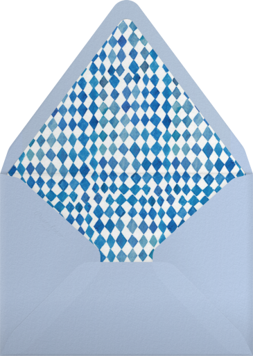 Children's Story - Happy Menocal Envelope