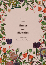 Fete de Jardin by Nathalie Lété