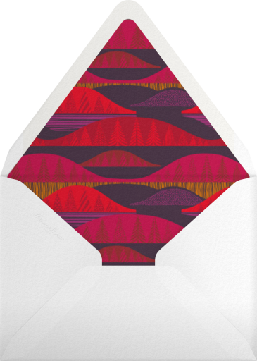 Kultakero - Marimekko Envelope
