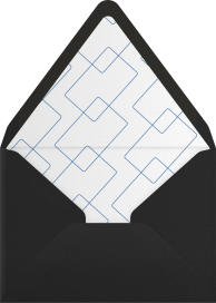 Imbricate - Paperless Post Envelope