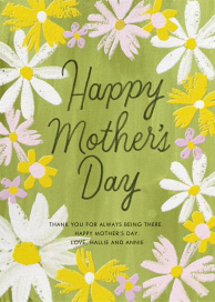 Quaint Paint - Mother's Day Card by Paperless Post