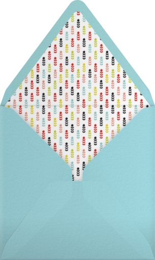 Coney Island Summer - Mr. Boddington's Studio Envelope