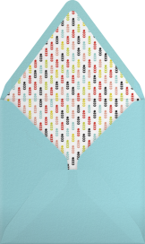 Coney Island Summer - Mr. Boddington's Studio Envelope