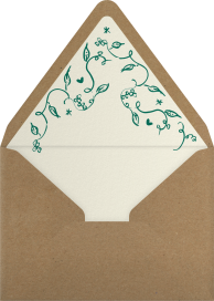 Winery Landscape - Pulp Templates Co. Envelope