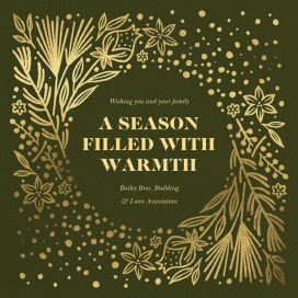 Wild Wild Winter - Business Holiday Card by Paperless Post