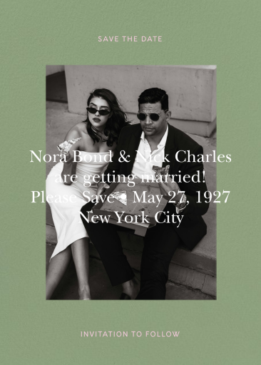 Cuore - Invitation by Venamour