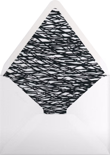 Cherish (Stationery) - Kelly Wearstler Envelope