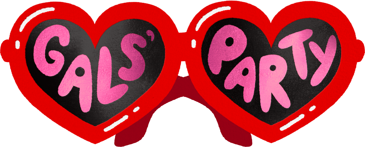 Heart Sunglasses - Invitation by Hello!Lucky