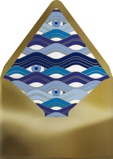 Providence - Jonathan Adler Envelope