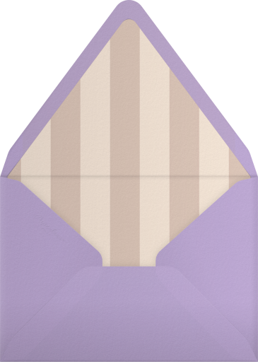 Provence Garden - Tara Roma Gill Envelope